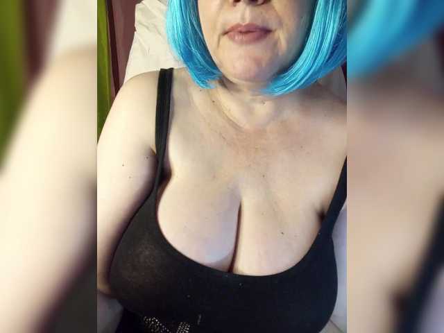 HairyStepMom