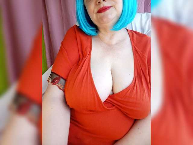 HairyStepMom