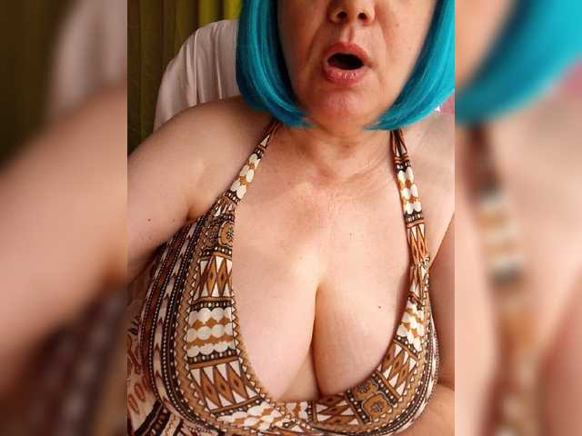 HairyStepMom