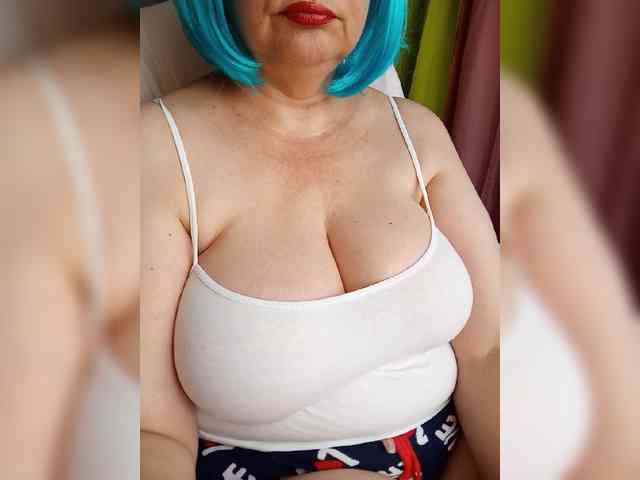 HairyStepMom