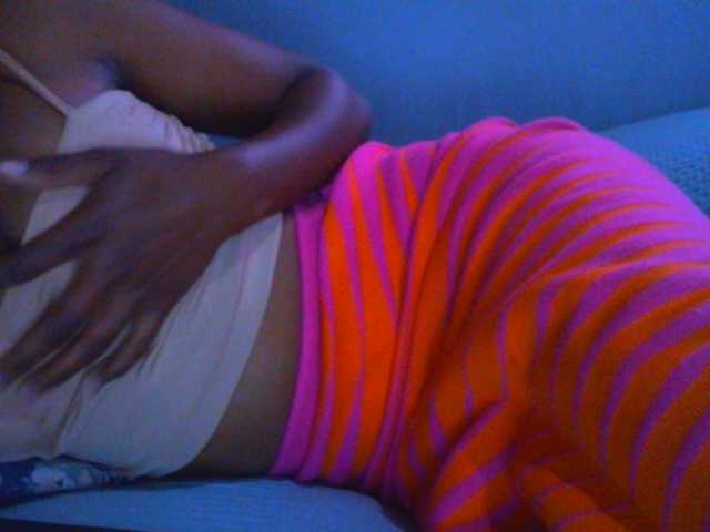 Ebonyslander live webcam show