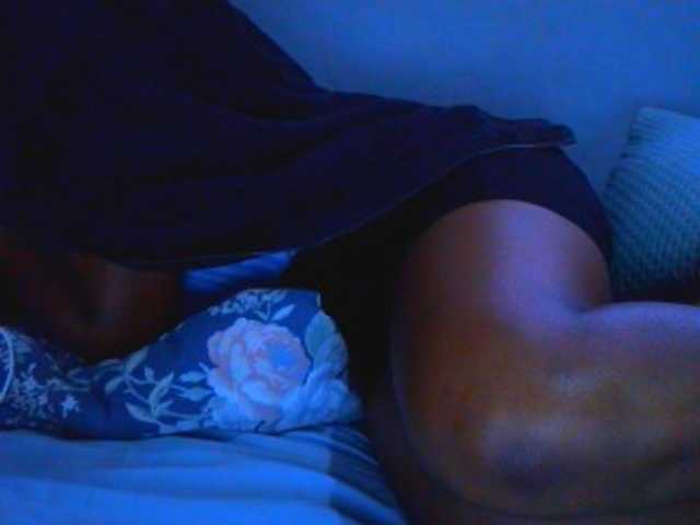 Ebonyslander live webcam show
