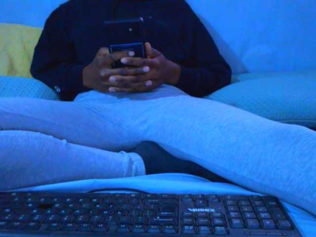 Ebonyslander live cam on BongaCams