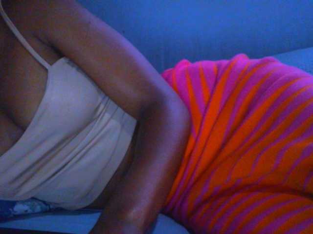 Ebonyslander live webcam show