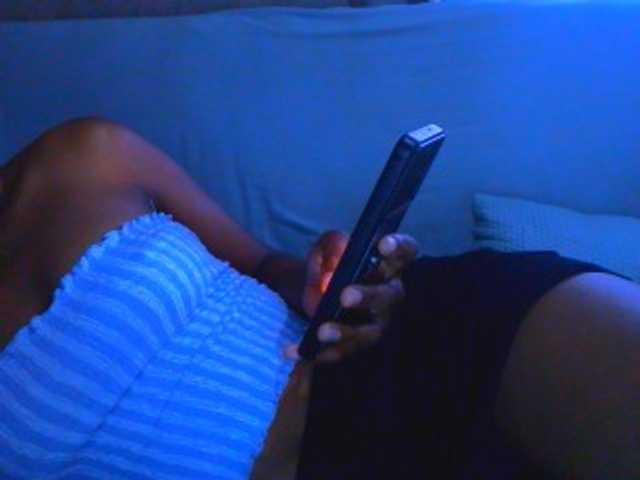 Ebonyslander live webcam show