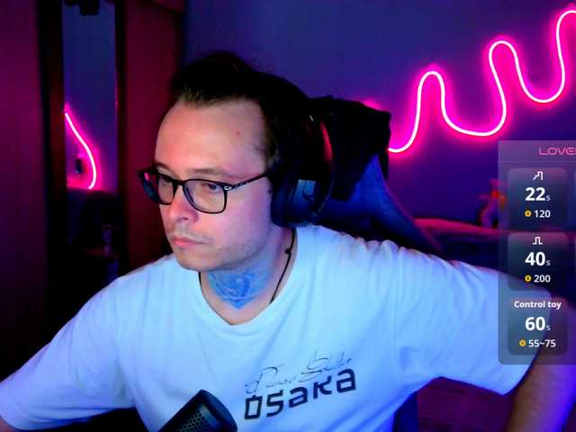 Wtr1x live webcam show