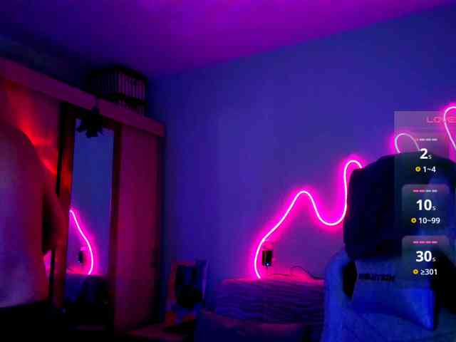 Wtr1x Live Webcam on BongaCams
