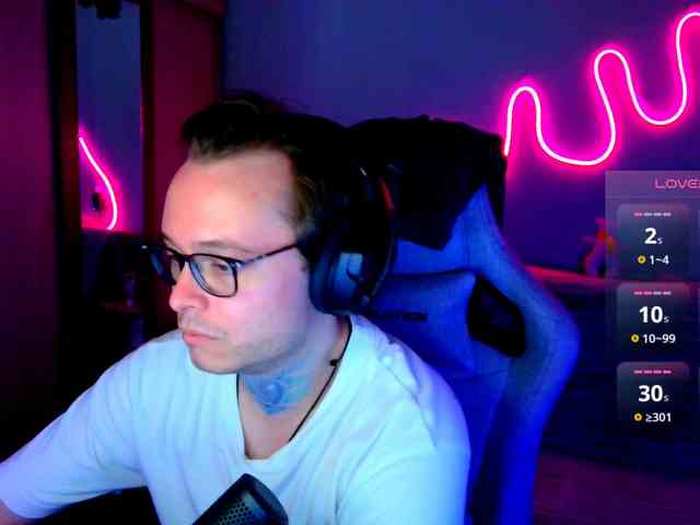 Wtr1x Live Webcam on BongaCams