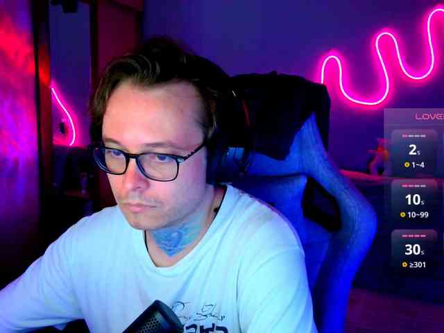 Wtr1x Live Webcam on BongaCams