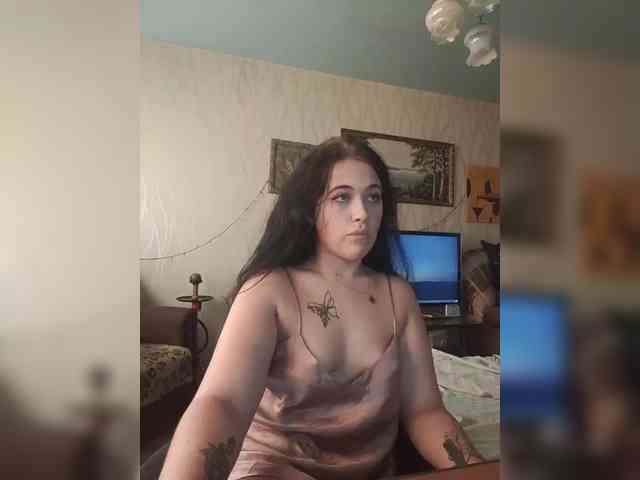 SoftChaos Live Webcam on BongaCams