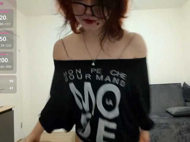 ElinJole, en directo ahora en BongaCams