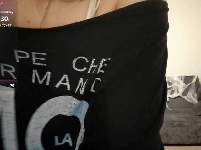 ElinJole live cam on BongaCams