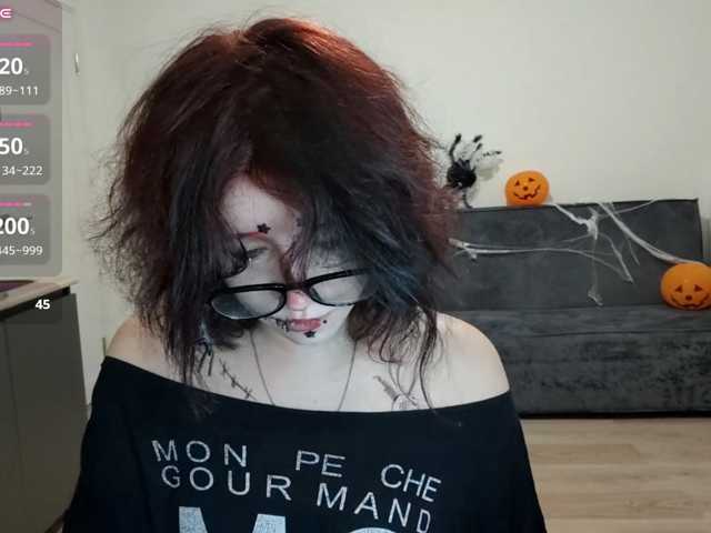 ElinJole live cam on BongaCams