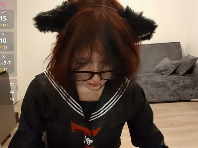 FinnyMonson live cam on BongaCams