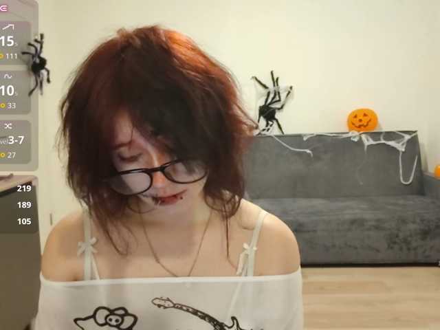 ElinJole live cam on BongaCams