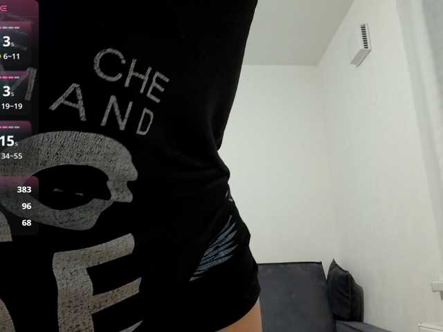 ElinJole, live now on BongaCams