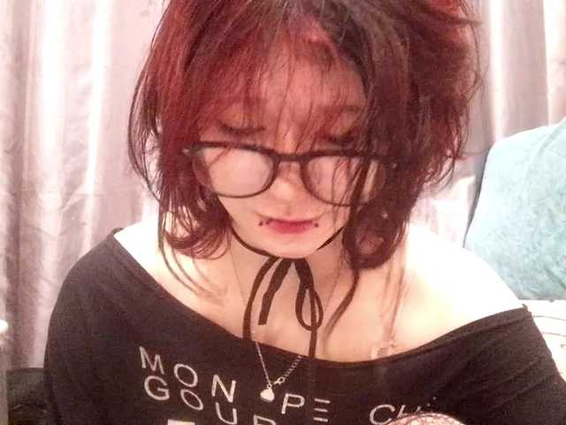FinnyMonson live cam on BongaCams