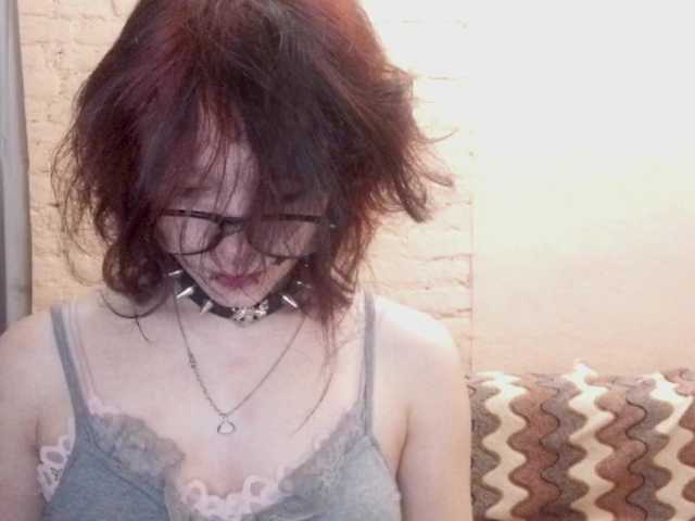 FinnyMonson live cam on BongaCams