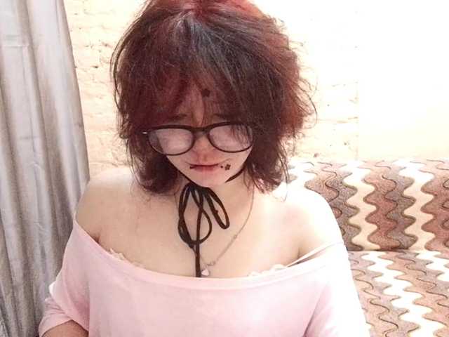 FinnyMonson live cam on BongaCams