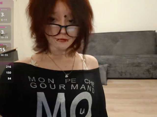 ElinJole live cam on BongaCams