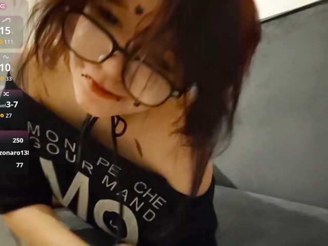 ElinJole live cam on BongaCams