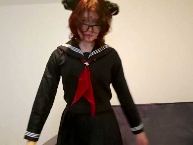 FinnyMonson live cam on BongaCams