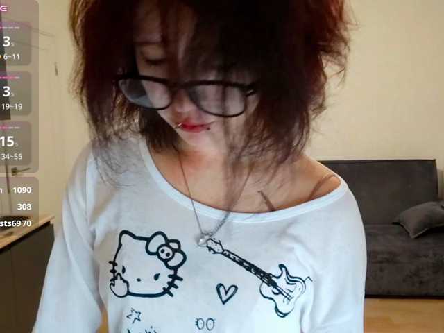 ElinJole live cam on BongaCams