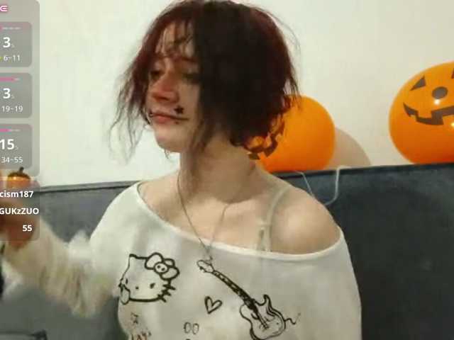 KiraFiren live cam on BongaCams