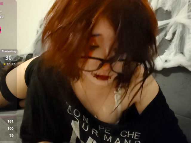 ElinJole live cam on BongaCams