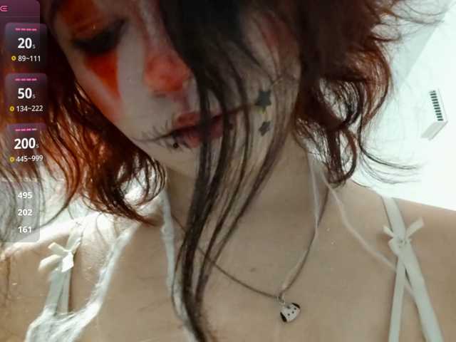 ElinJole live cam on BongaCams