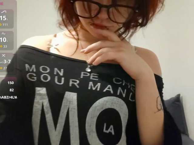 ElinJole live cam on BongaCams