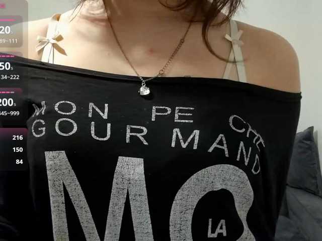 ElinJole live cam on BongaCams