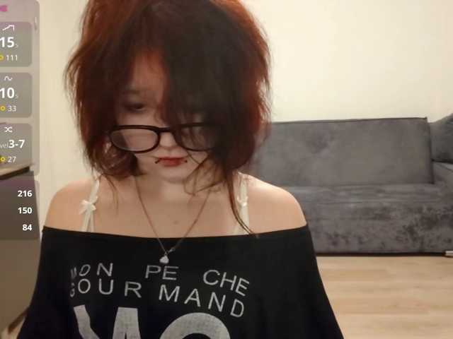 ElinJole live cam on BongaCams