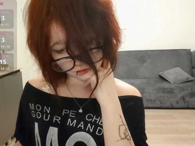 ElinJole, live now on BongaCams