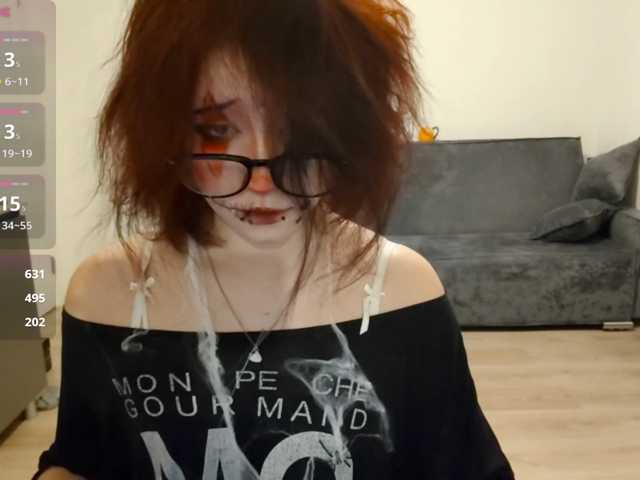 ElinJole, live now on BongaCams