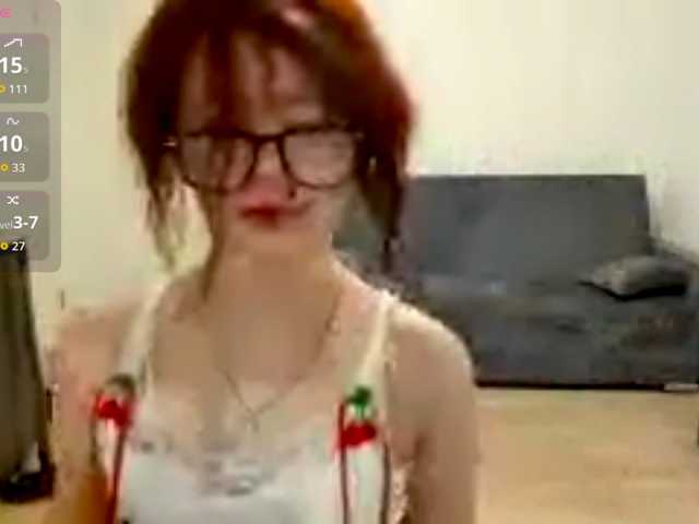 FinnyMonson live cam on BongaCams