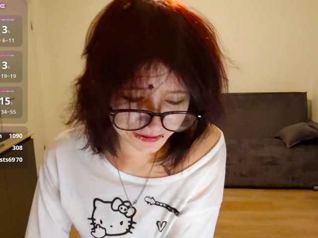 ElinJole live cam on BongaCams