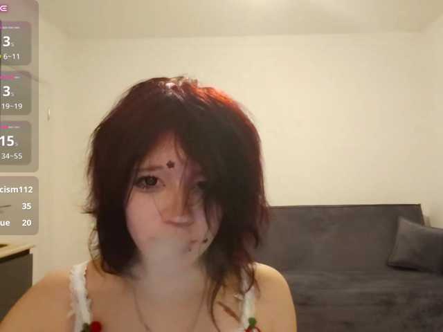 ElinJole live cam on BongaCams