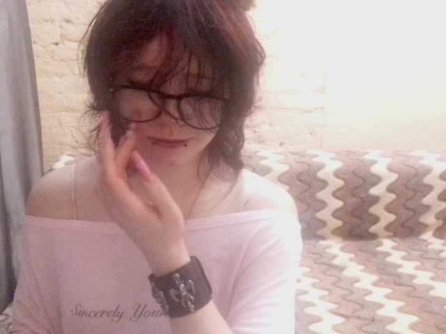 FinnyMonson live cam on BongaCams