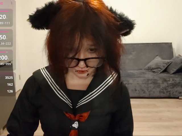 FinnyMonson live cam on BongaCams