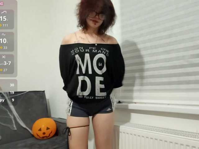 ElinJole live cam on BongaCams