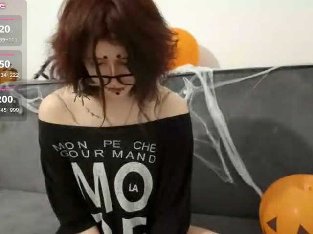 ElinJole live cam on BongaCams
