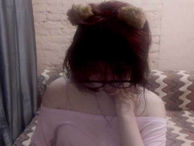 FinnyMonson live cam on BongaCams