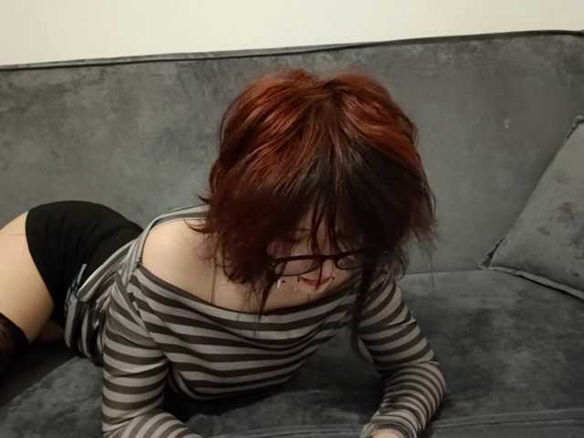 FinnyMonson live cam on BongaCams