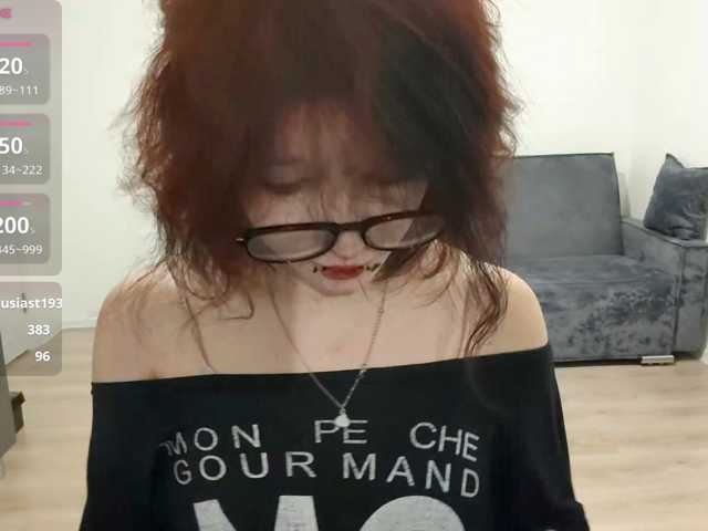 ElinJole live cam on BongaCams