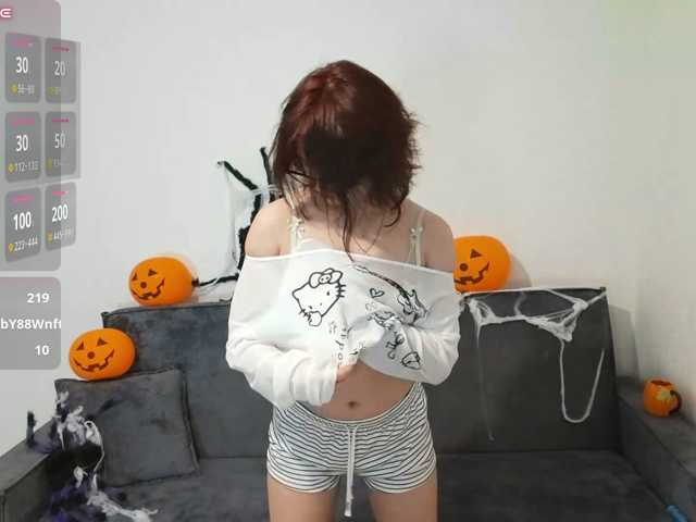 ElinJole live cam on BongaCams