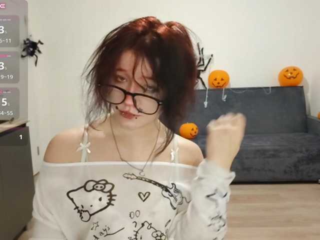 ElinJole live cam on BongaCams