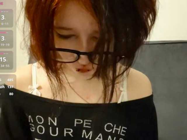ElinJole live cam on BongaCams