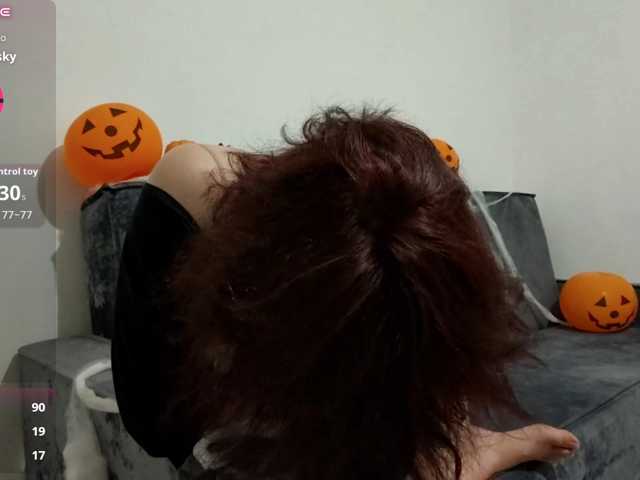 ElinJole live cam on BongaCams