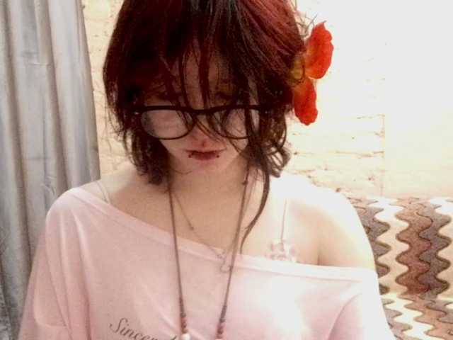 FinnyMonson live cam on BongaCams